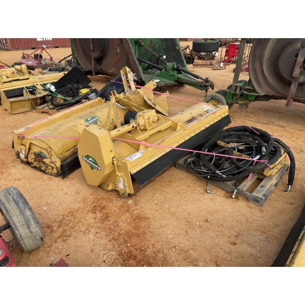 DIAMOND FLAIL MOWING SYSTEM Flail Mower