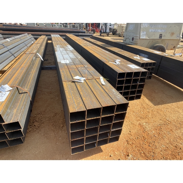 STEEL RET TUBE