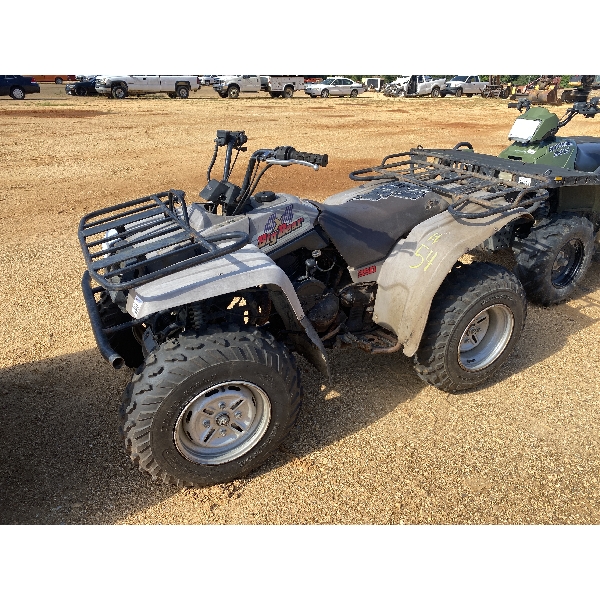 1995 YAMAHA BIG BEAR 350 ATV