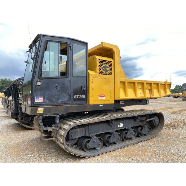 2018 TERRAMAC RT14R Crawler Carrier / Dumper