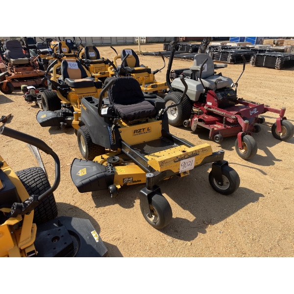 2014 CUB CADET 54" ZERO TURN Lawn Mower