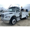 Image 1 : 2010 FREIGHTLINER M2 Service / Mechanic Truck