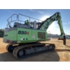 Image 3 : 2016 SENNEBOGEN 830E TRACK Log Loader