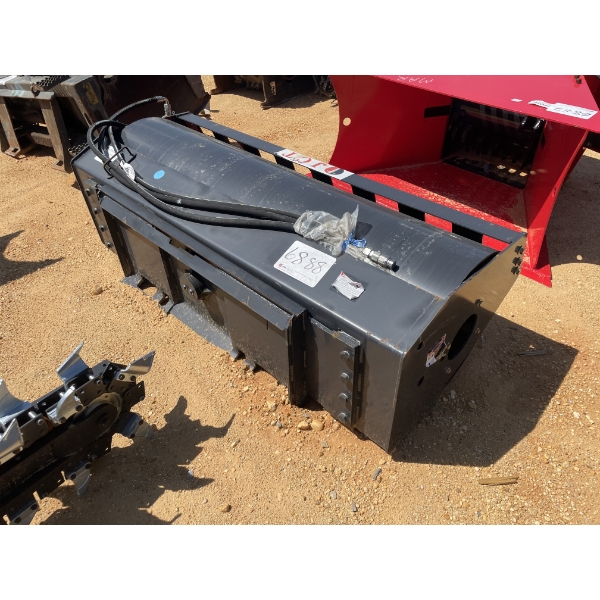JCT VIBRATORY ROLLER 72"