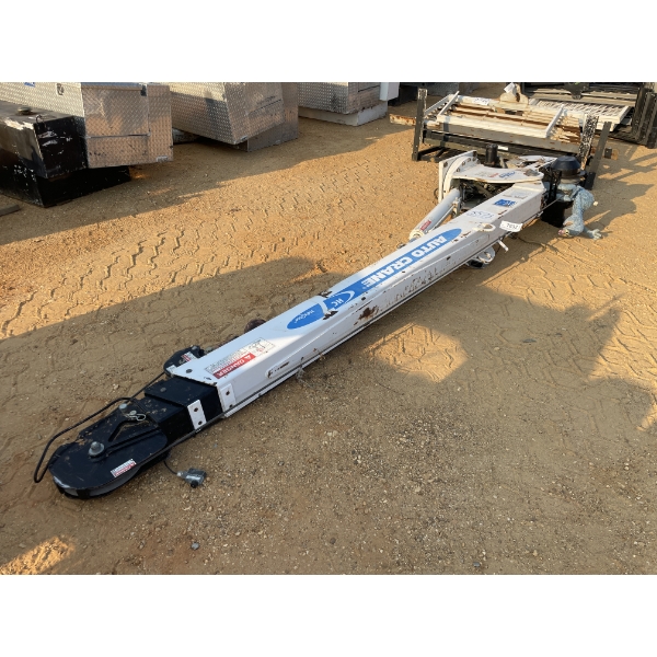 AUTOCRANE BOOM & WINCH