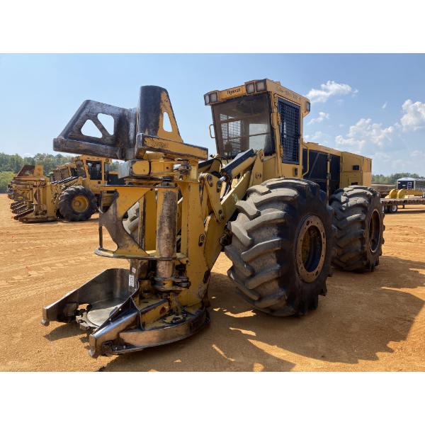 2020 TIGERCAT 720G Feller Buncher