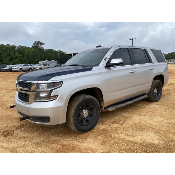 2015 CHEVROLET TAHOE SUV