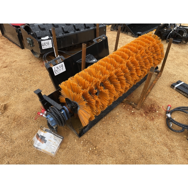 GIYI 61" SWEEPER