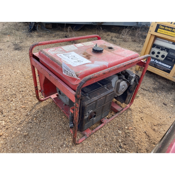 MULTIQUIP 3600W Generator