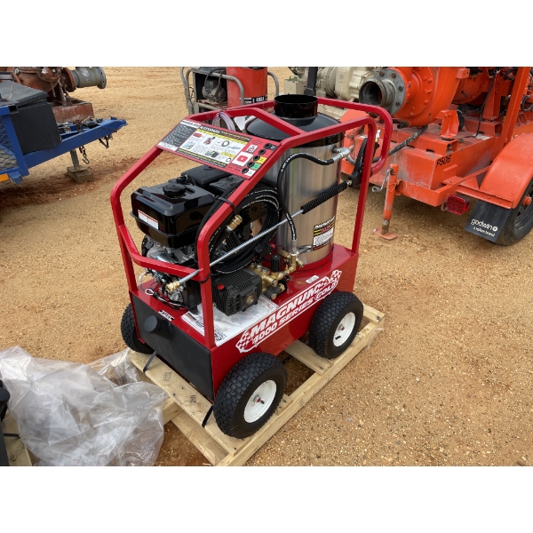 2025 MAGNUM 4000 GS18 Pressure Washer