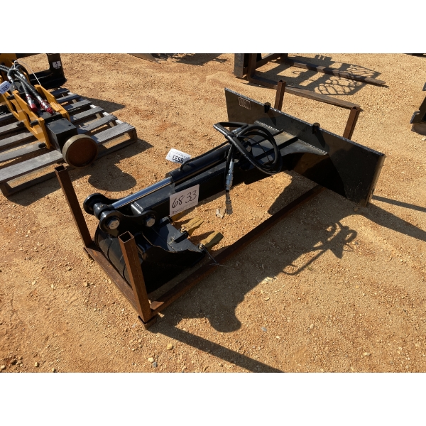 GIYI GY-BK56M BACKHOE ATTACHMENT