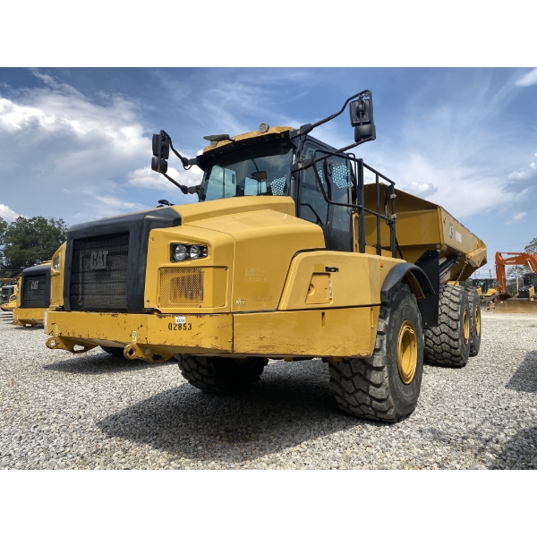 2017 CAT 745 Articulated Truck