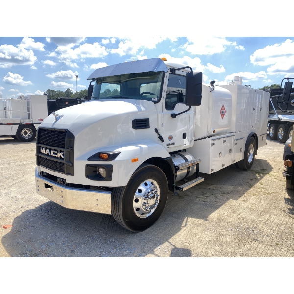 2026 MACK MD Fuel / Lube Truck