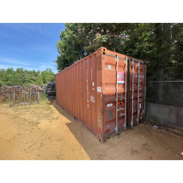 20' CONTAINER