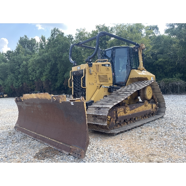 2018 CAT D6N LGP Dozer / Crawler Tractor