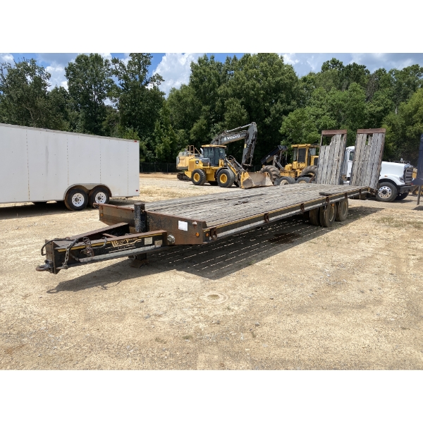 2009 BETTER BUILT  Tag Trailer