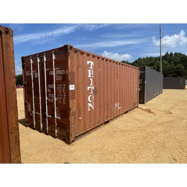 20' CONTAINER