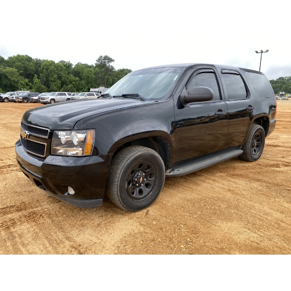 2013 CHEVROLET TAHOE SUV