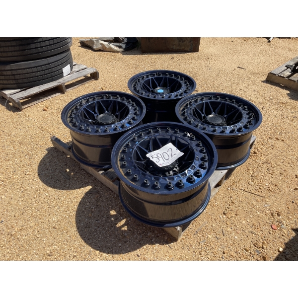 LT TRUCK RIMS (4) EA