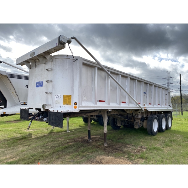 2006 MATE  Dump Trailer