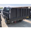 Image 2 : 2018 FORD F350 XL Flatbed Truck