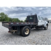 Image 3 : 2009 FORD F750 SUPER DUTY Flatbed Dump Truck