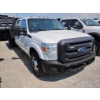 Image 4 : 2016 FORD F350 XL Flatbed Truck