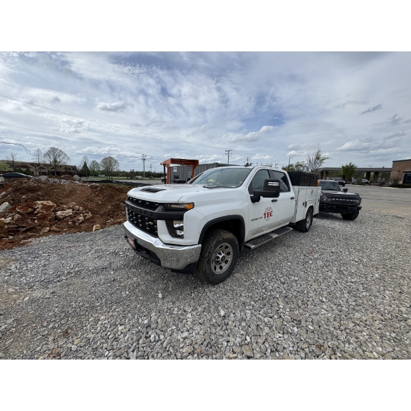 2023 CHEVROLET SILVERADO 3500 HD Service / Mechanic Truck