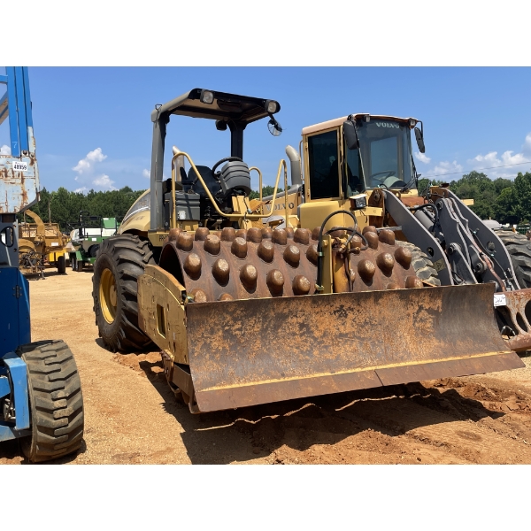 2004 CAT CP563E Roller