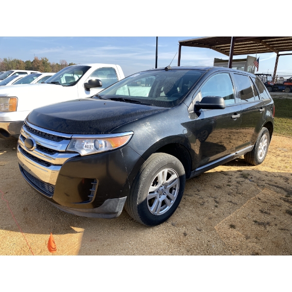 2012 FORD EDGE SUV