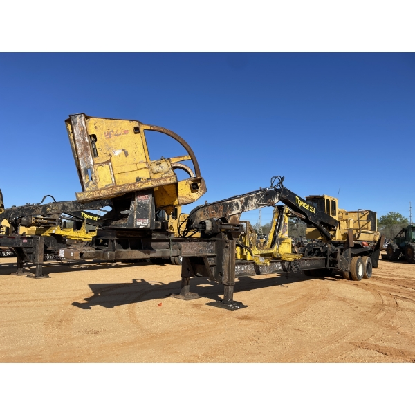 2014 TIGERCAT 234 Log Loader