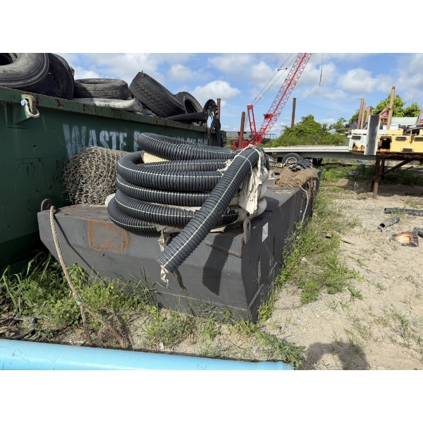 20' X 6' Barge