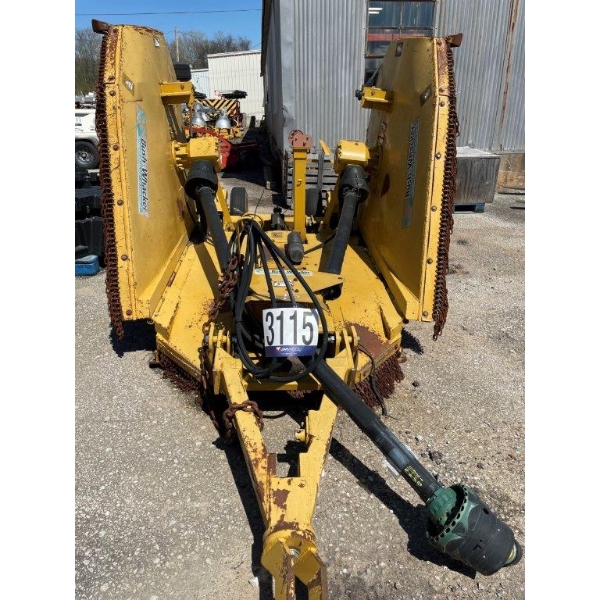 BUSHWACKER 15' Batwing Mower