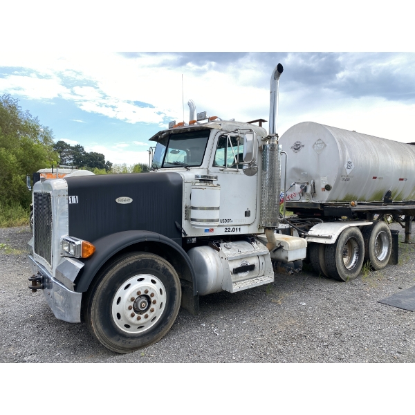1997 PETERBILT 378 Day Cab Truck