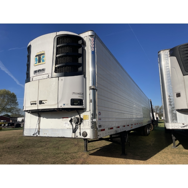 2016 UTILITY 3000R Reefer / Refrigerated Trailer
