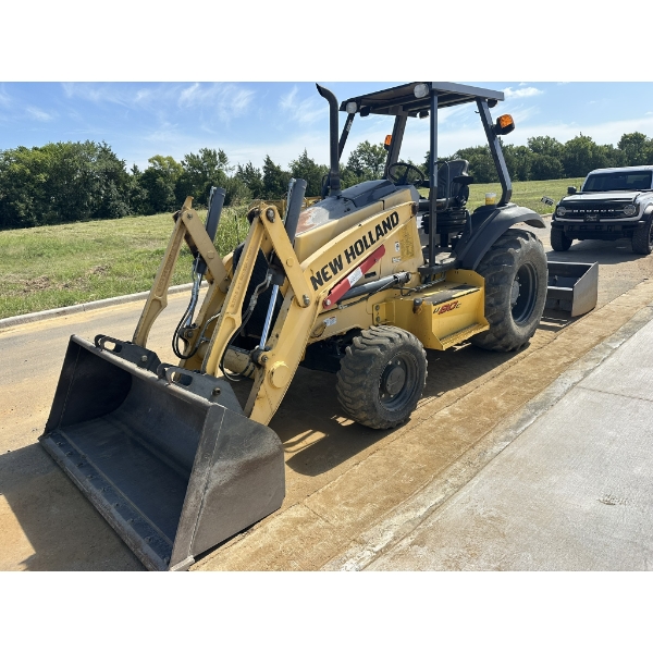 2018 NEW HOLLAND U80C Skip Loader