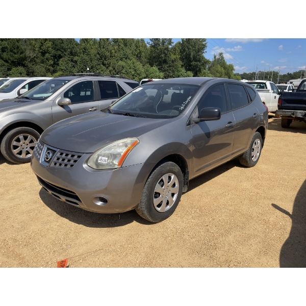 2009 NISSAN ROUGE S SUV