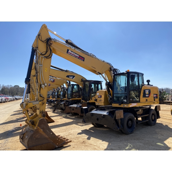 2019 CAT M320F Excavator - Wheel