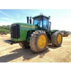 Image 1 : 2005 JOHN DEERE 9520 Scraper Tractor