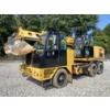 Image 1 : 2012 GRADALL XL4100 IV Excavator - Wheel