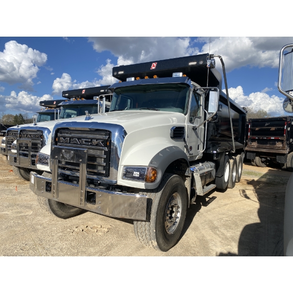 2025 MACK GR64F Dump Truck