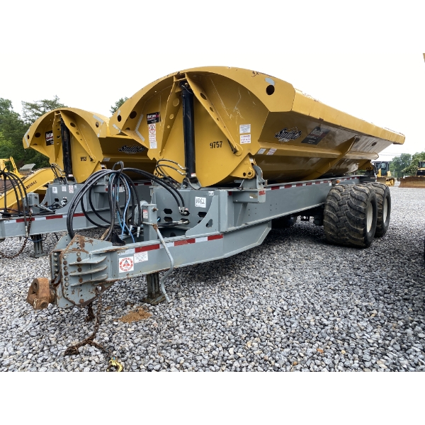 2021 SMITHCO CPL30-30-21 Side Dump Trailer