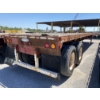 Image 3 : 2001 FONTAINE TP-4-4881A Flatbed Trailer