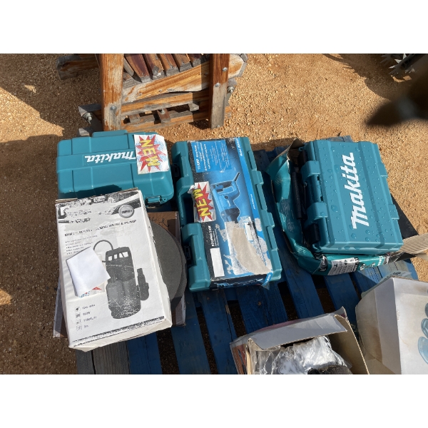 MAKITA POWER TOOLS