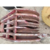 Image 8 : (2) 5-SHEAVE HOOK BLOCKS