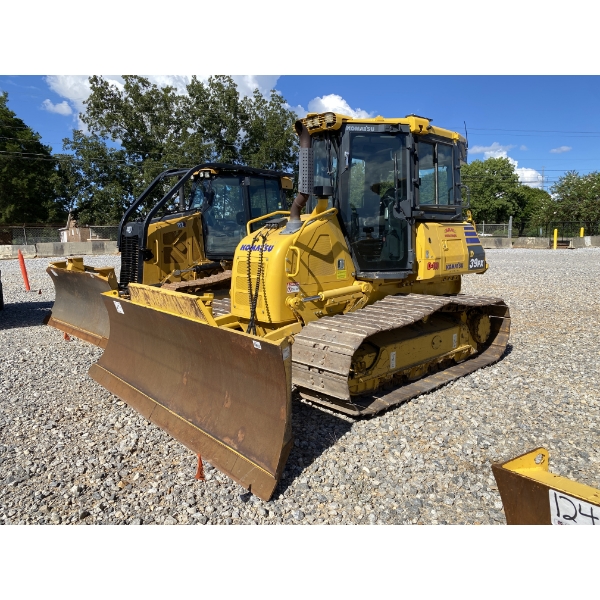 2023 KOMATSU D39PX-24 Dozer / Crawler Tractor
