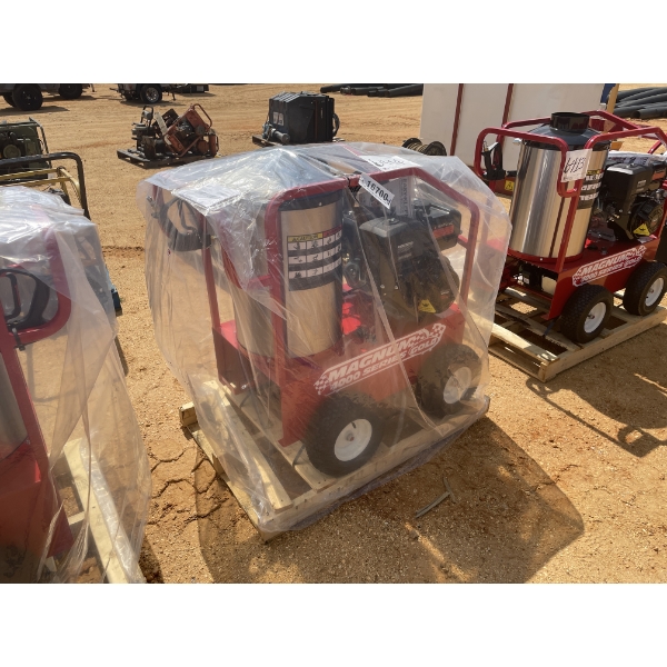 2024 MAGNUM 4000 SERIES GOLD Pressure Washer
