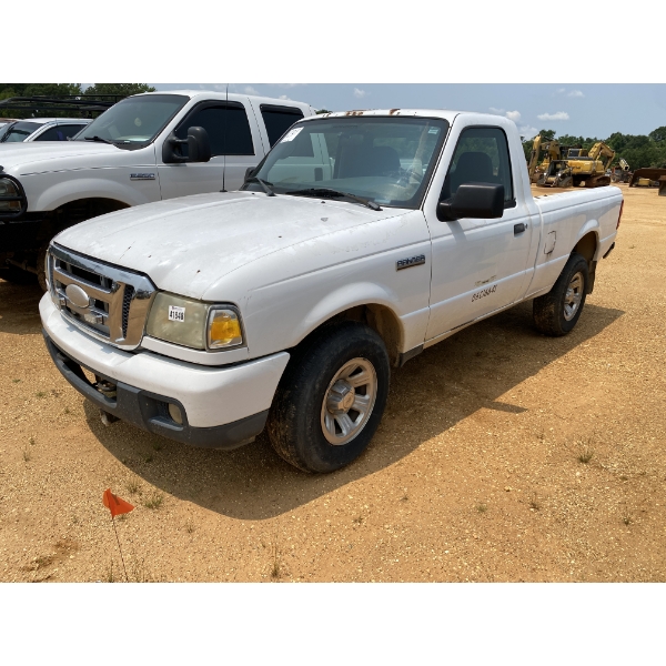2006 FORD RANGER XLT Pickup Truck