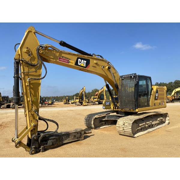 2018 CAT 320 Excavator