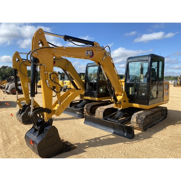2014 CAT 306E Excavator - Mini
